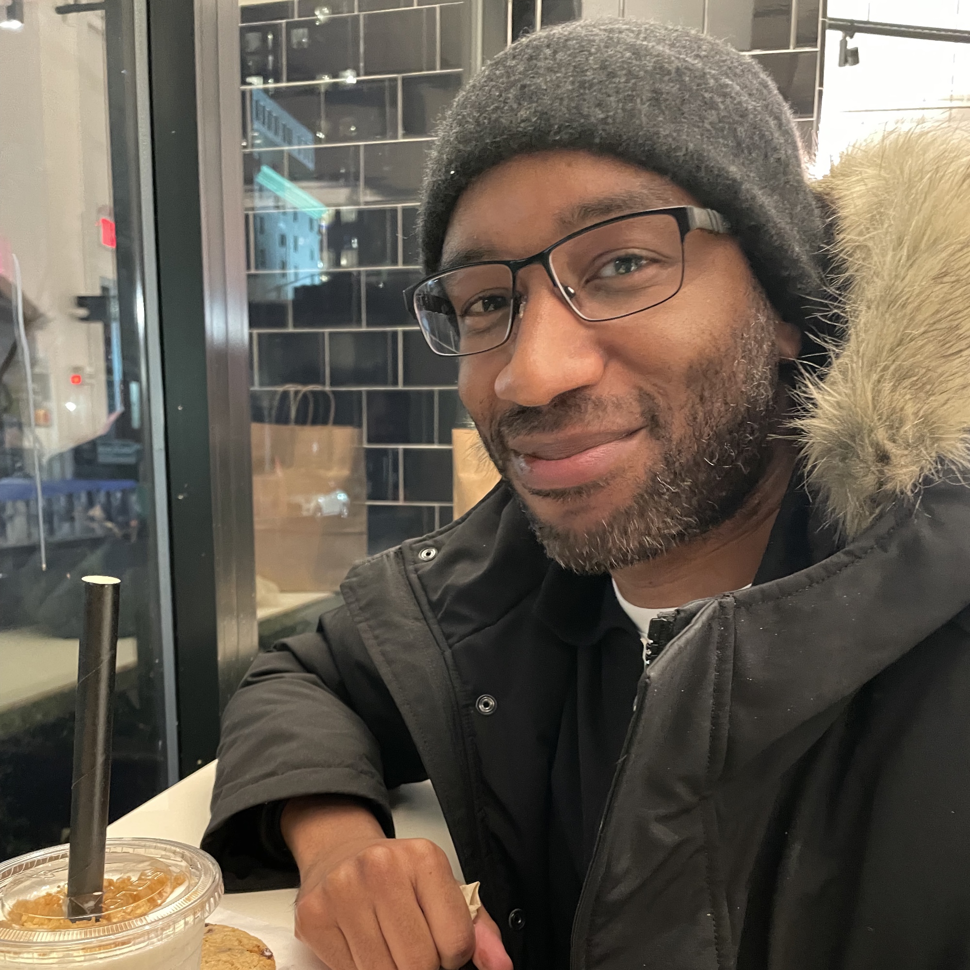 Dwayne's avatar